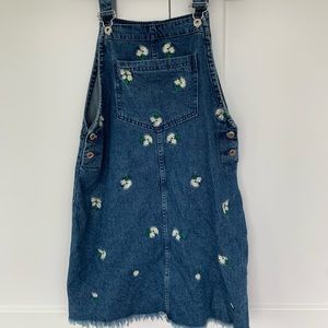 Daisy Overall Dress